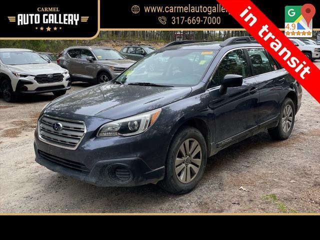 2017 Subaru Outback