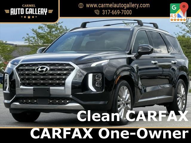 2020 Hyundai Palisade