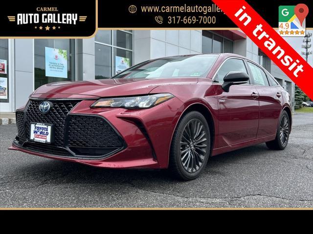 2019 Toyota Avalon Hybrid