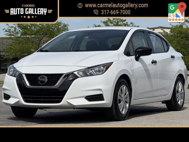 2021 Nissan Versa