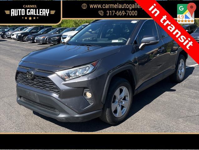 2019 Toyota RAV4