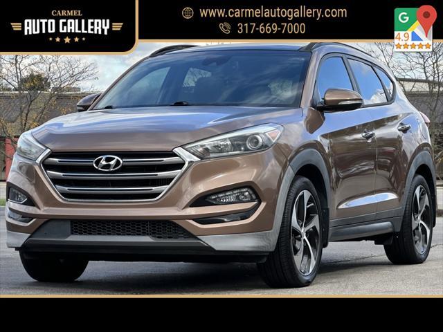 2016 Hyundai Tucson