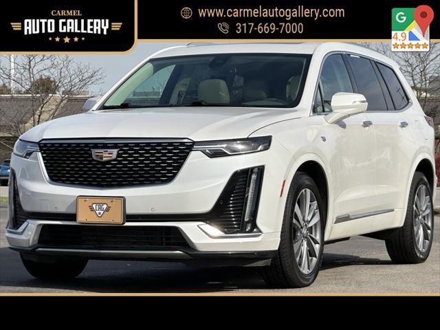 2020 Cadillac XT6