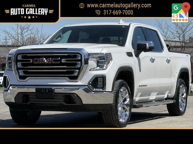 2019 GMC Sierra 1500