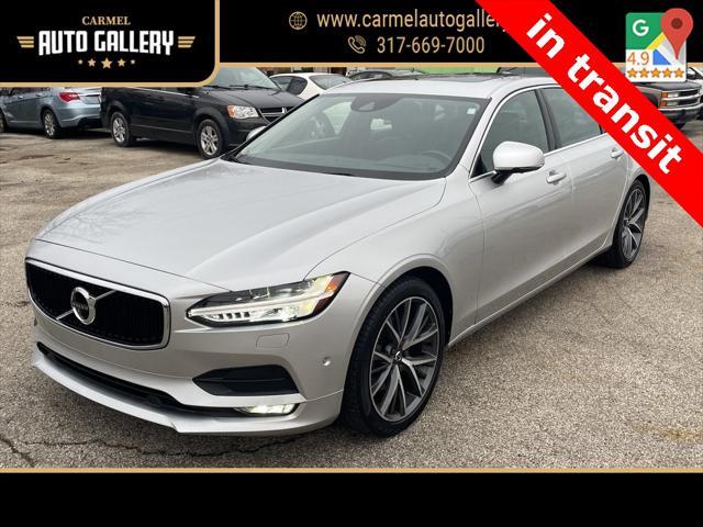 2018 Volvo S90