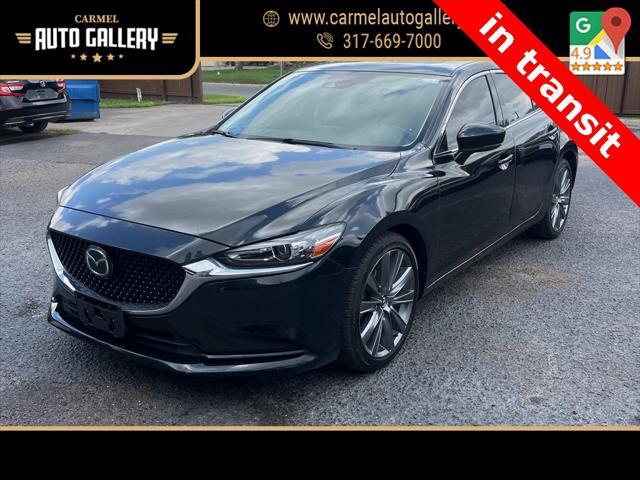 2021 Mazda Mazda6