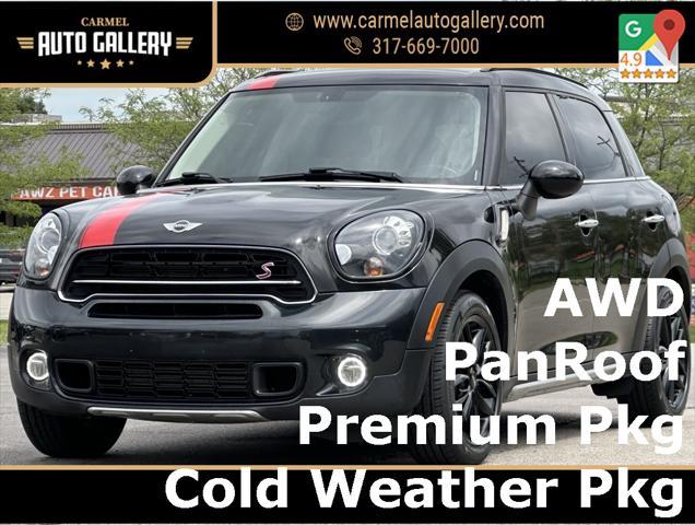 2015 MINI Countryman