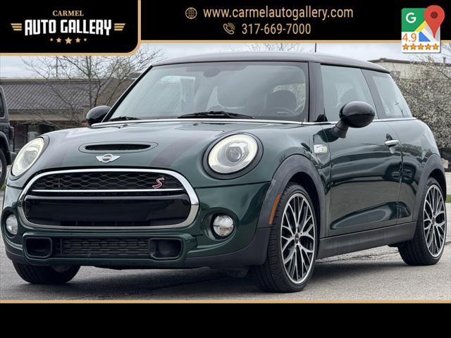 2017 MINI Hardtop