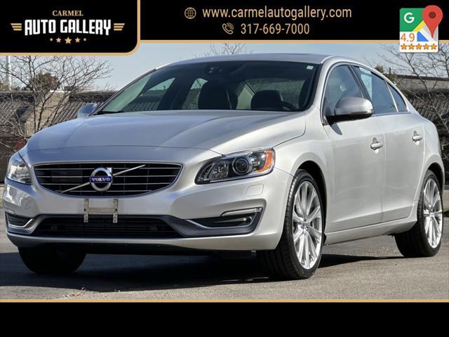 2017 Volvo S60 Inscription