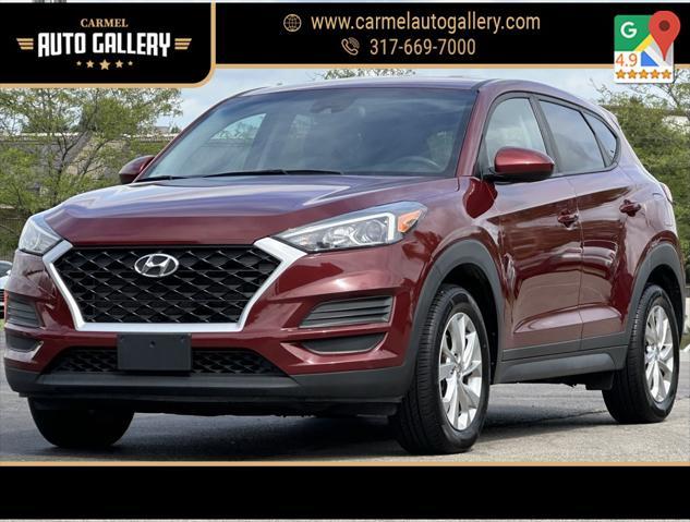 2019 Hyundai Tucson