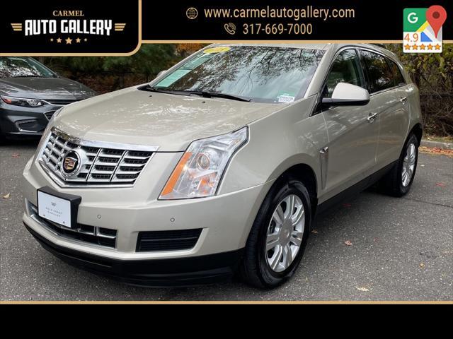 2015 Cadillac SRX