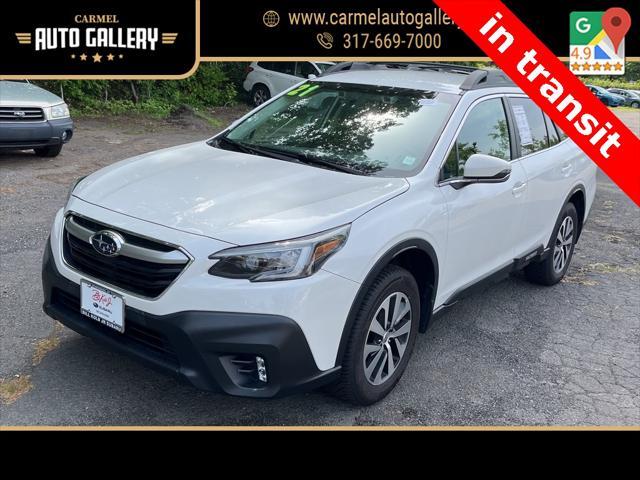 2021 Subaru Outback
