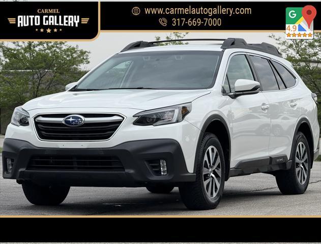 2021 Subaru Outback
