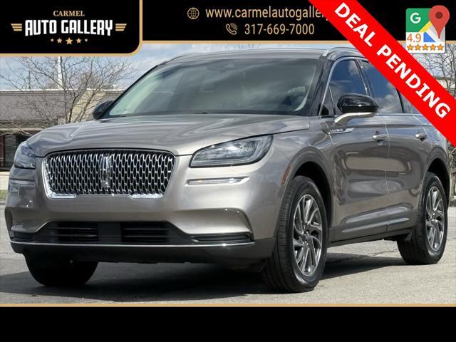 2021 Lincoln Corsair