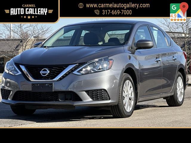 2019 Nissan Sentra