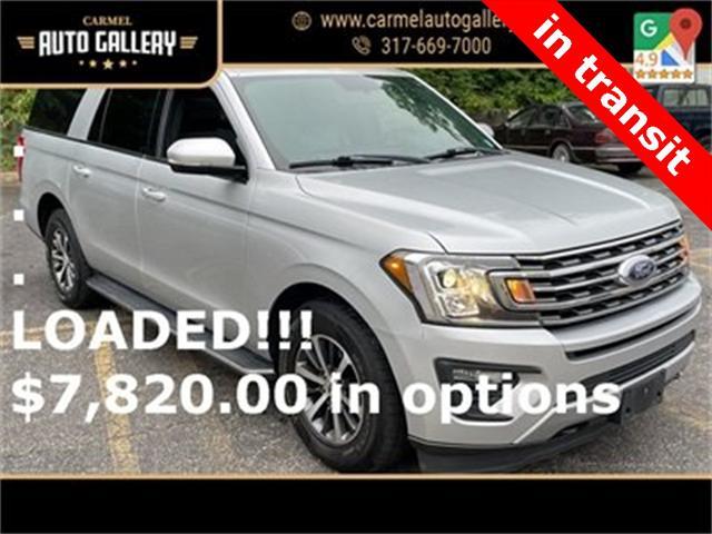 2019 Ford Expedition Max