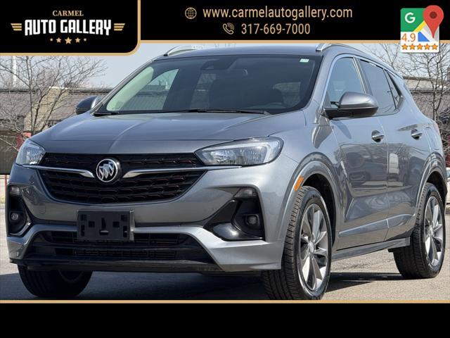 2022 Buick Encore Gx