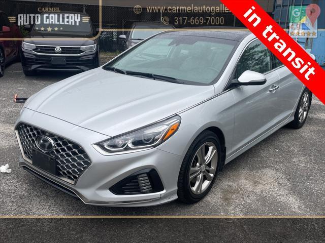 2019 Hyundai Sonata