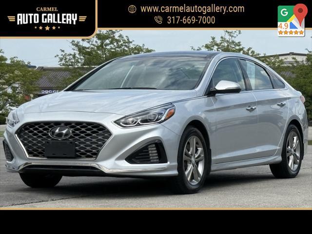 2019 Hyundai Sonata