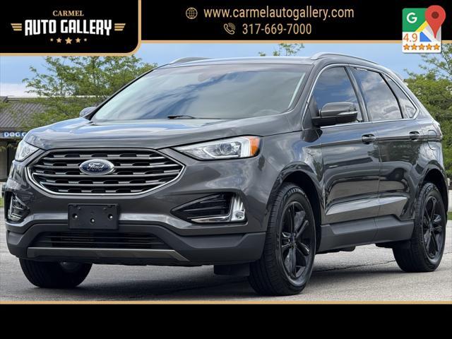 2020 Ford Edge