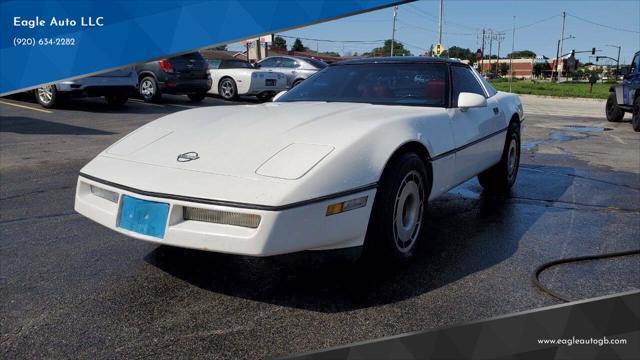1988 Chevrolet Corvette