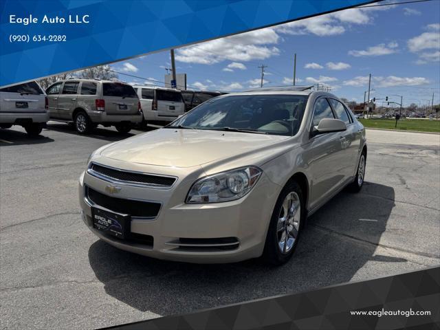 2010 Chevrolet Malibu