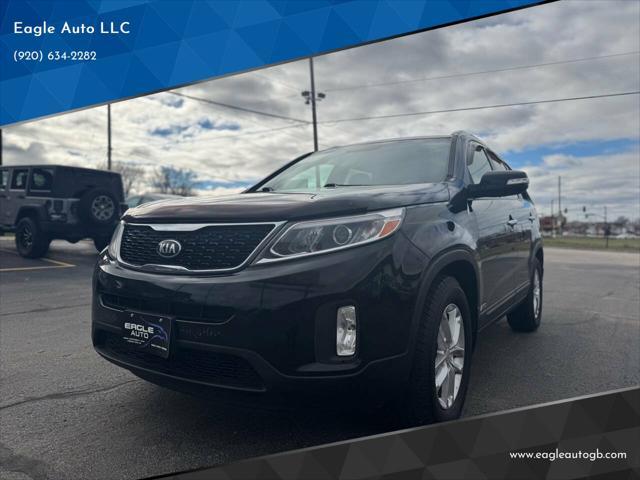 2014 Kia Sorento