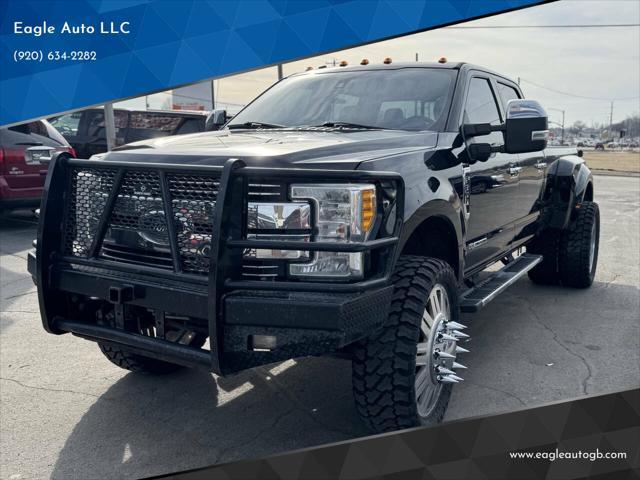 2017 Ford F-350