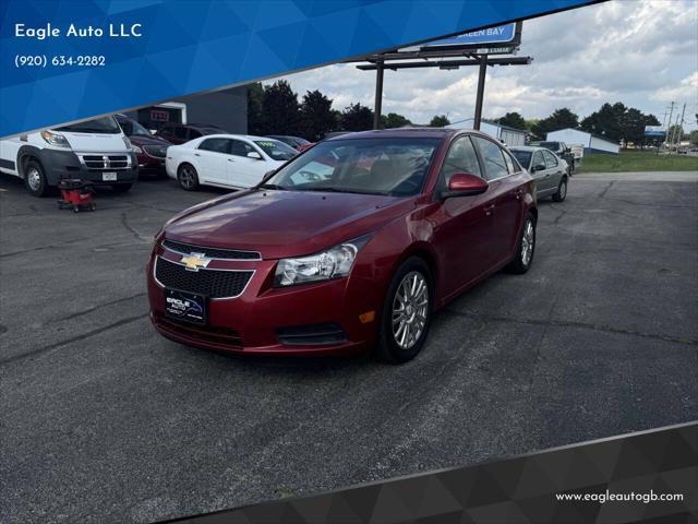 2012 Chevrolet Cruze