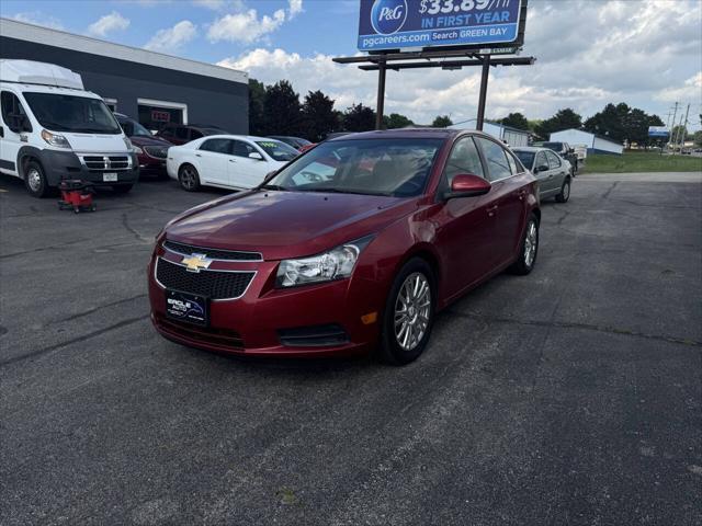 2012 Chevrolet Cruze
