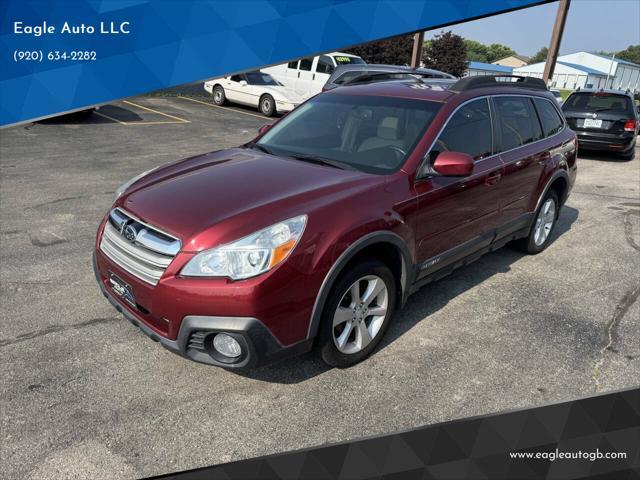2014 Subaru Outback