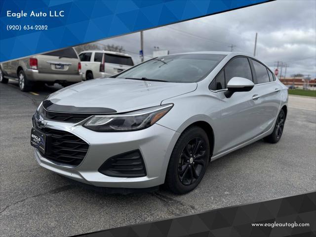 2019 Chevrolet Cruze