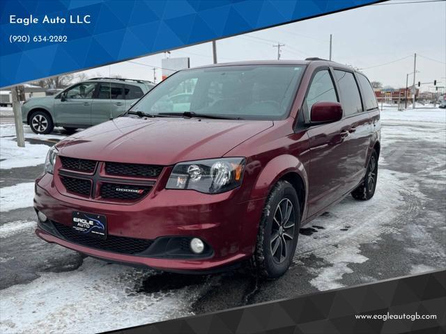 2018 Dodge Grand Caravan