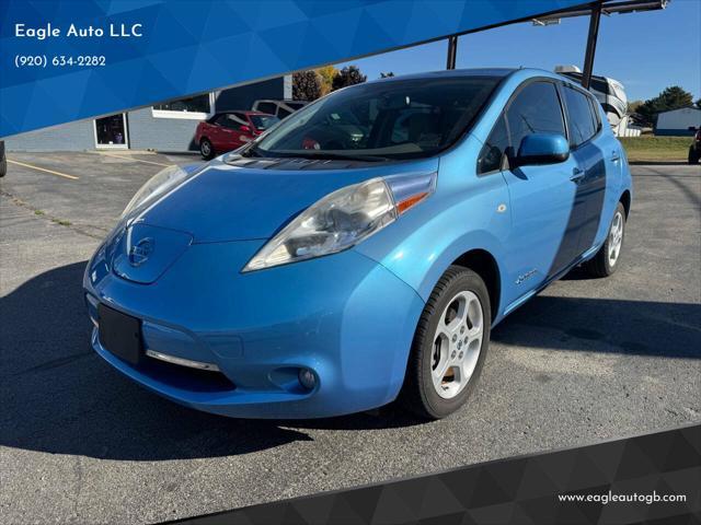 2012 Nissan Leaf