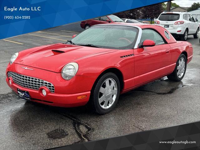 2002 Ford Thunderbird