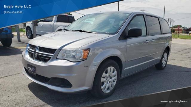 2014 Dodge Grand Caravan