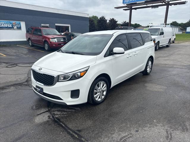 2016 Kia Sedona
