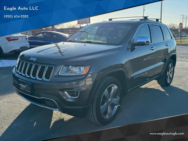 2015 Jeep Grand Cherokee