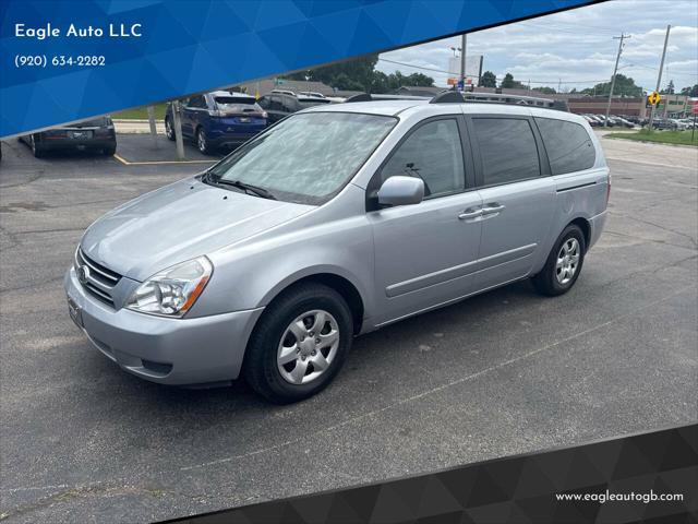 2006 Kia Sedona