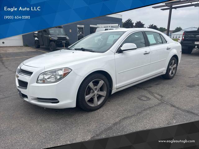 2012 Chevrolet Malibu
