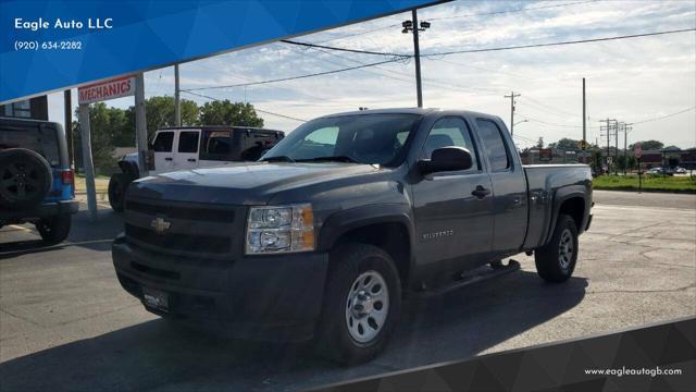 2011 Chevrolet Silverado 1500