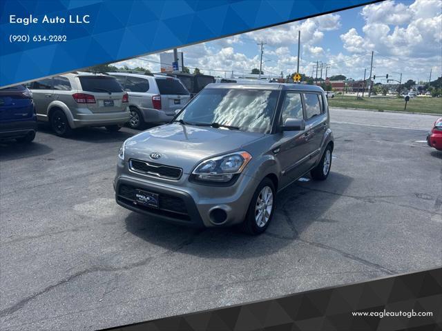 2013 Kia SOUL
