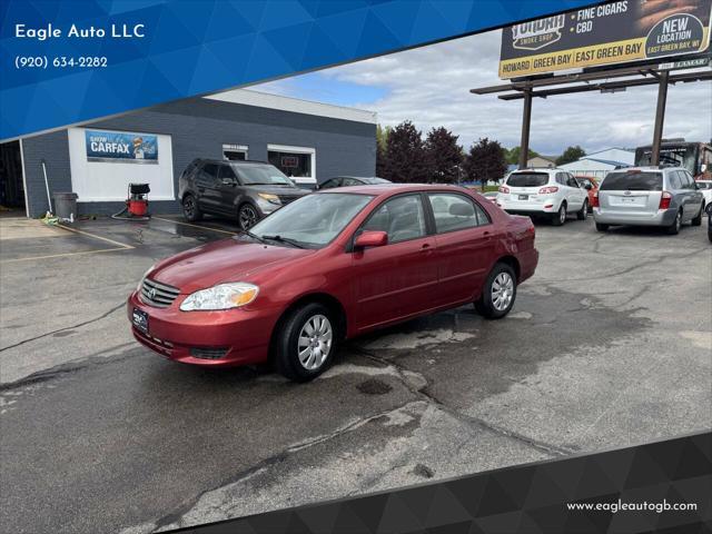 2004 Toyota Corolla