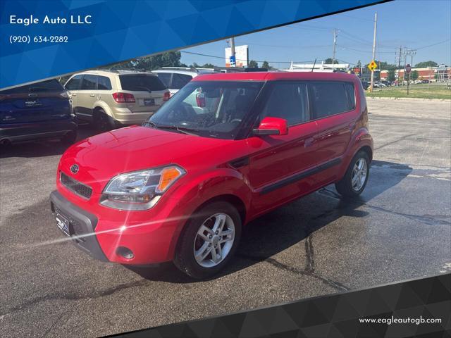 2010 Kia SOUL