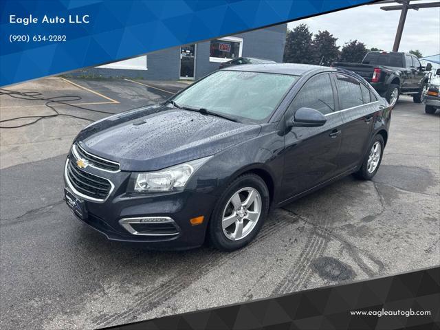 2015 Chevrolet Cruze