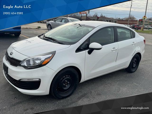 2017 Kia RIO