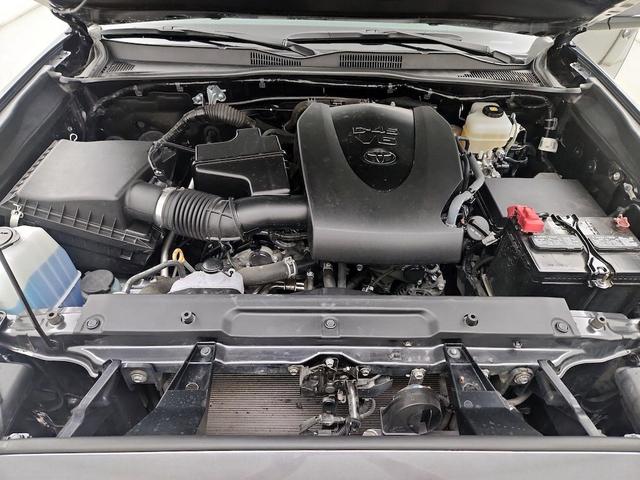 Photo of 2019 Gray Toyota Tacoma