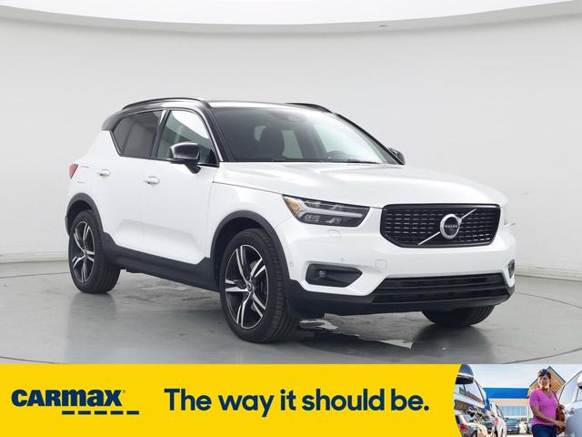 2019 Volvo XC40