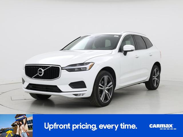 Photo of 2021 White Volvo XC60