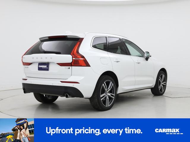 Photo of 2021 White Volvo XC60